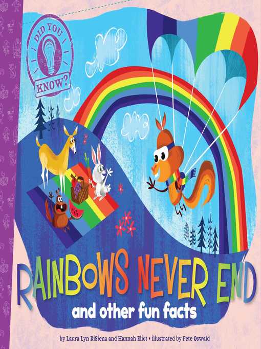 Title details for Rainbows Never End by Laura Lyn DiSiena - Wait list